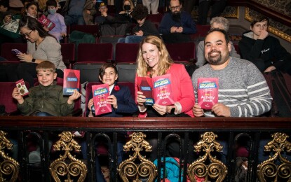 il 29 agosto la Kids’ Night a Broadway. Bambini ed adolescenti gratis agli spettacoli di New York in una speciale edizione estriva.