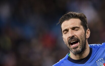 Buffon nuovo capo delegazione azzurro. Gravina: “Grande giorno per la Nazionale”.