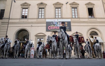 Città di Castello: torna la sua Mostra Nazionale del Cavallo Al Parco comunale Alexander Langer sabato 9 e domenica 10 settembre torna la Mostra Nazionale del Cavallo