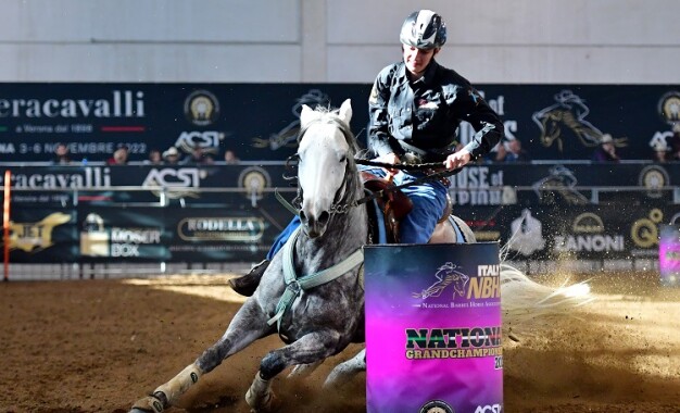 Fieracavalli: Il mondo Usa prende vita a Verona. Appaloosa, Paint e Quarter Horse saranno i protagonisti del Westernshow.