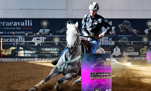 Fieracavalli: Il mondo Usa prende vita a Verona. Appaloosa, Paint e Quarter Horse saranno i protagonisti del Westernshow.