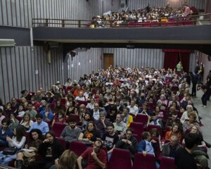 “Venezia a Napoli”, arriva Lina Soualem La regista franco-algerina presenta all’Astra il film sul viaggio in Palestina