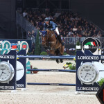 Ben Maher e Dallas Vegas Batilly - ph. JV/S.Grasso