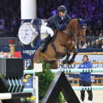 Ben Maher e Dallas Vegas Batilly - ph. JV/S.Grasso