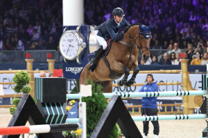 Ben Maher e Dallas Vegas Batilly - ph. JV/S.Grasso