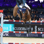 Ben Maher e Dallas Vegas Batilly - ph. JV/S.Grasso