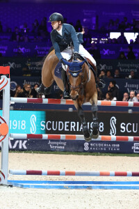 Ben Maher e Dallas Vegas Batilly - ph. JV/S.Grasso