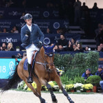 Ben Maher e Dallas Vegas Batilly - ph. JV/S.Grasso