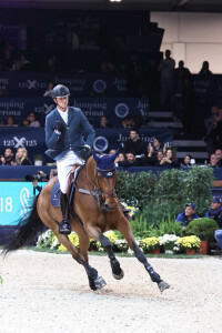 Ben Maher e Dallas Vegas Batilly - ph. JV/S.Grasso