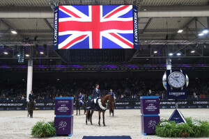 Ben Maher e Dallas Vegas Batilly - ph. JV/S.Grasso