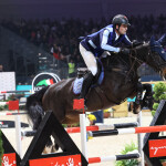 Nicola Philippaerts on Katanga v/h Dingeshof