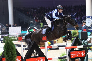 Nicola Philippaerts on Katanga v/h Dingeshof