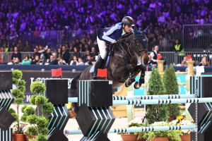 Nicola Philippaerts on Katanga v/h Dingeshof