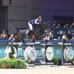 Nicola Philippaerts on Katanga v/h Dingeshof