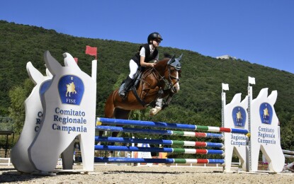 Piccoli Cavalieri, Grandi Imprese: Successo Trionfale per i Regionali Pony Campania 2026