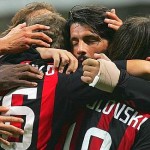 CALCIO: COPPA UEFA MILAN ZURIGO