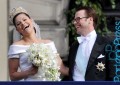 E’ iniziata la favola reale di Victoria di Svezia e Daniel