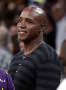 Berry Bonds: Lakers's