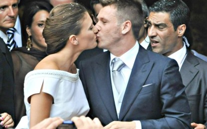 Cassano e Carolina hanno detto Sì. Fantantonio metterà la testa a posto?