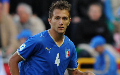 Italia – Paraguy, gli azzurri con Criscito