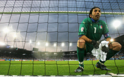 Buffon esprime la sua solidarietà nei confronti di Green: “è il pallone che fa paura”