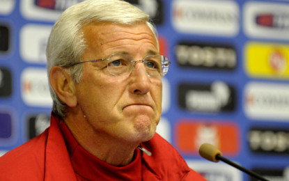 Lippi ci crede e se rivince, non farà salire sul carro i criticoni