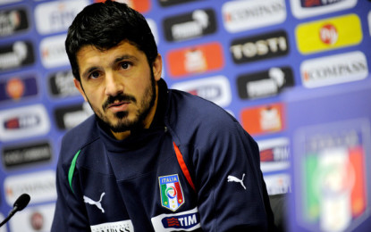 Gattuso shock “Questo sarà il mio ultimo mondiale”