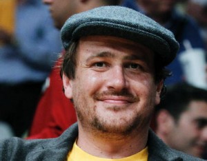 Jason Segel: Lakers's