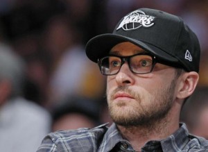 Justin Timberlake: Lakers's