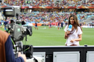 Sara+Carbonero+Arevalo+TV+reporter+Telecinco+NFTsQ5UMBx1l