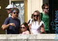 Dopo la Costiera Amalfitana, Ben Stiller continua la sua vacanza a Roma