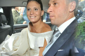Antonio Cassano e Carolina Marcialis