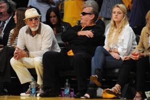 Music producer Lou Adler: Lakers's