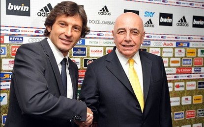 Galliani blocca i contatti con Cellino e prova a convincere Leonardo. Svanisce il sogno di Allegri