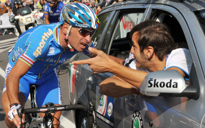 Paolo Bettini è il nuovo ct della nazionale di ciclismo