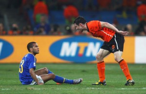 Netherlands+v+Brazil+2010+FIFA+World+Cup+Quarter+14oXqPy-QgWl