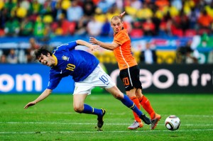 Netherlands+v+Brazil+2010+FIFA+World+Cup+Quarter+4TBDNc90BNol