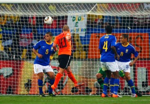 Netherlands+v+Brazil+2010+FIFA+World+Cup+Quarter+8Rwmb5Pyyval