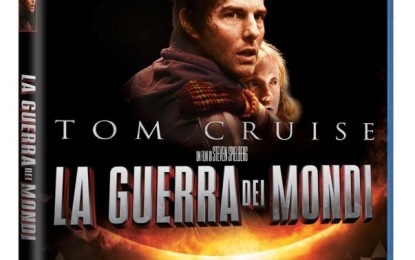 La Guerra dei Mondi in Bluray Paramount