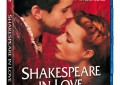 Shakespeare in Love in Bluray Universal