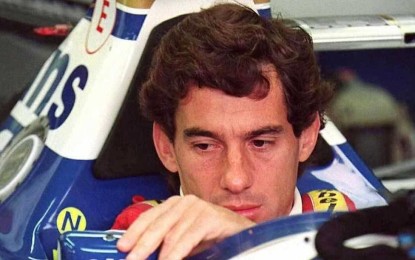 Universal presenta Senna a Bari