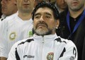 Maradona “sceicco” per nuova sfida. Pronto ad allenare a Dubai.