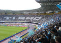 L’appello di Cannavaro: “Tutti con l’azzurro, coloriamo il San Paolo”