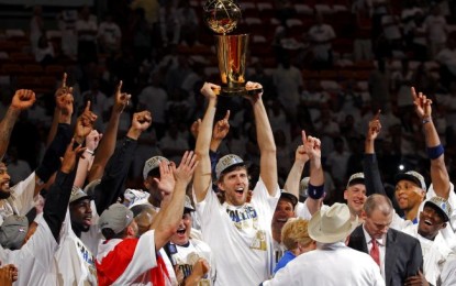 Nowitzki sbanca Miami, Mavericks campioni NBA