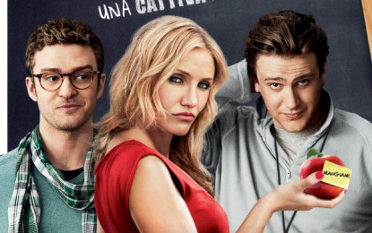 Bad Teacher – Una cattiva maestra, il nuovo film con Cameron Diaz e Justin Timberlake – Video