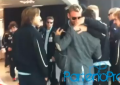 L’abbraccio di Gattuso con in suoi compagni di Nazionale, prima della festa tricolore a Rizziconi – Video Esclusivo