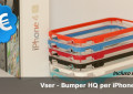 Mellogs presenta nuovi Bumper per iPhone 4S a soli 5€