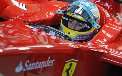 E’ la F150 la Ferrari del 2011, dedicata all’Unità d’Italia