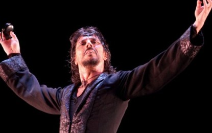 “Mudejàr”, per Miguel Ángel Berna applausi a scena aperta al Teatro Olimpico