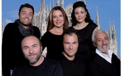 Da venerdì 23 marzo, i fratelli Gallo e Patrizio Rispo al Teatro Delle Palme di Napoli.